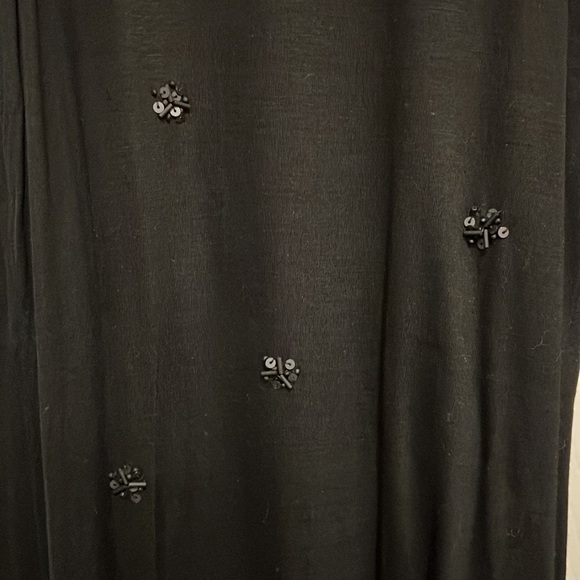 Sexy Leifnotes sequined tunic - Picture 6 of 6